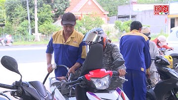 Kiểm tra triển khai hóa đơn điện tử theo từng lần bán trong lĩnh vực kinh doanh bán lẻ xăng dầu