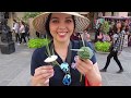 Guadalajara, México. Salvadoreño nos enseña  a hacer chapulines, Impresionante!!