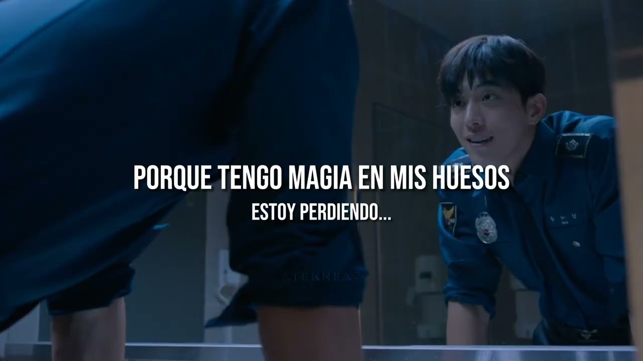 Imagine Dragons - Bones (sub. Español) | Vigilante [Kdrama]