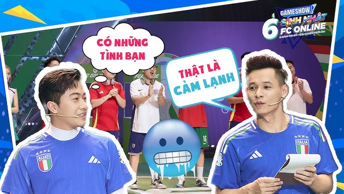 9. Game bóng đá có đồ họa đẹp nhất