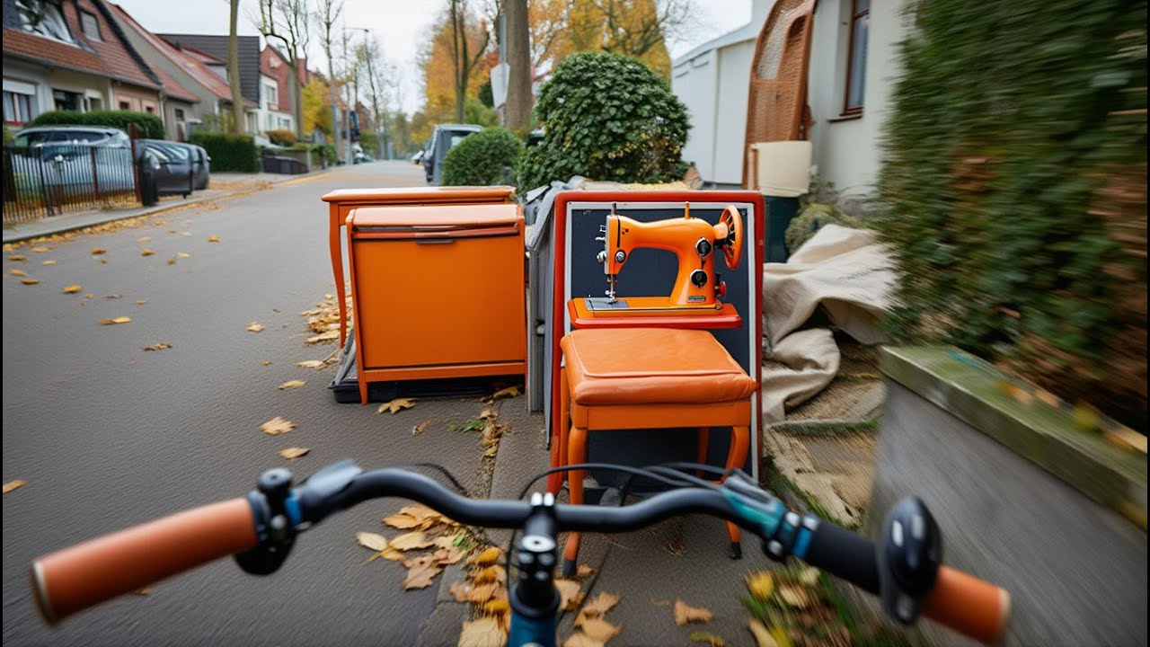 Why I’ll never buy furniture again