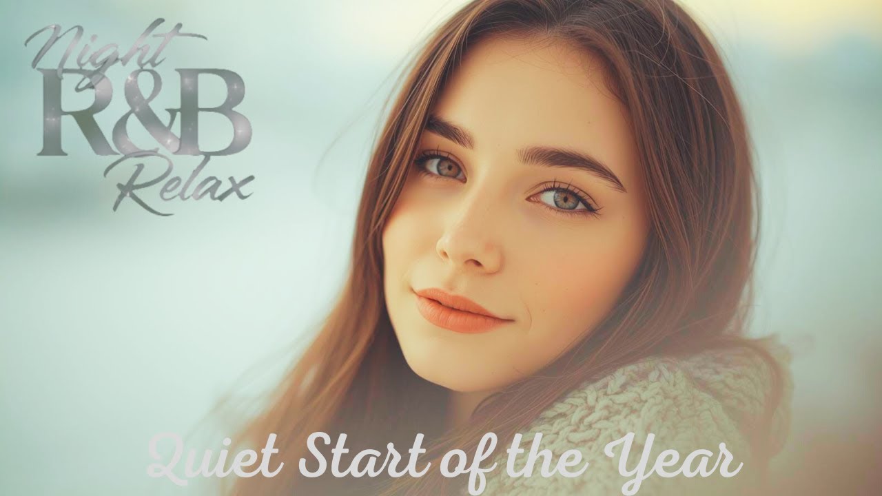 【Winter Night R&B】Relax｜Chill｜Quiet Start of the Year｜静かに始まる一年