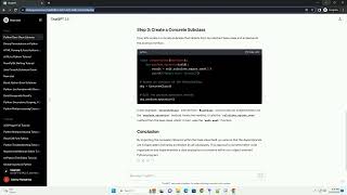 Python Abstract Proper Way of Calling Library Imported in Base Class