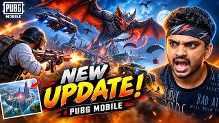 🔴 LIVE: Exploring BGMI 4.6 NEW UPDATE 🧛‍♂️🔥 Vampire Mode, New Features & Crazy Gameplay screenshot 4