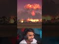 NUCLEAR BOMB ON CITY #shorts #technogamerz #funny #youtubeshorts #viralshorts
