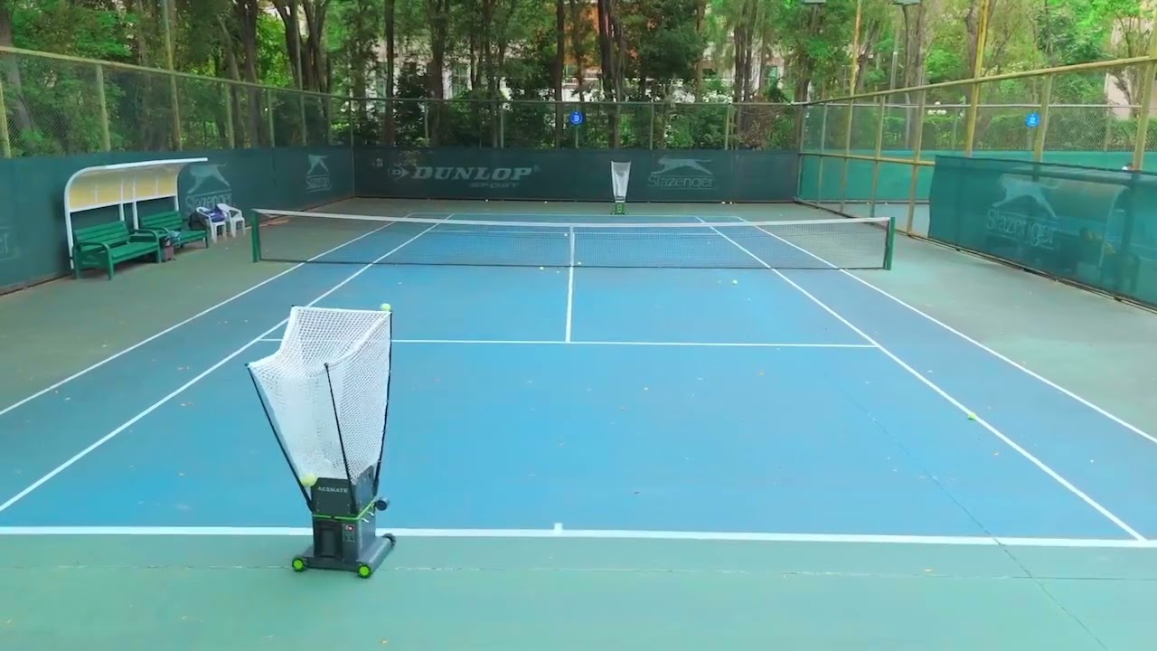 Acemate vs Acemate: Robot Showdown