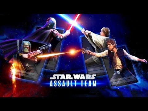 Star Wars: Assault Team - Universal - HD Gameplay Trailer