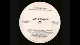 Stephanie Mills - Comfort Of A Man (12&quot; Version)