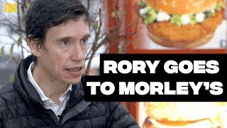 Rory Stewart goes to Morley's | Full interview