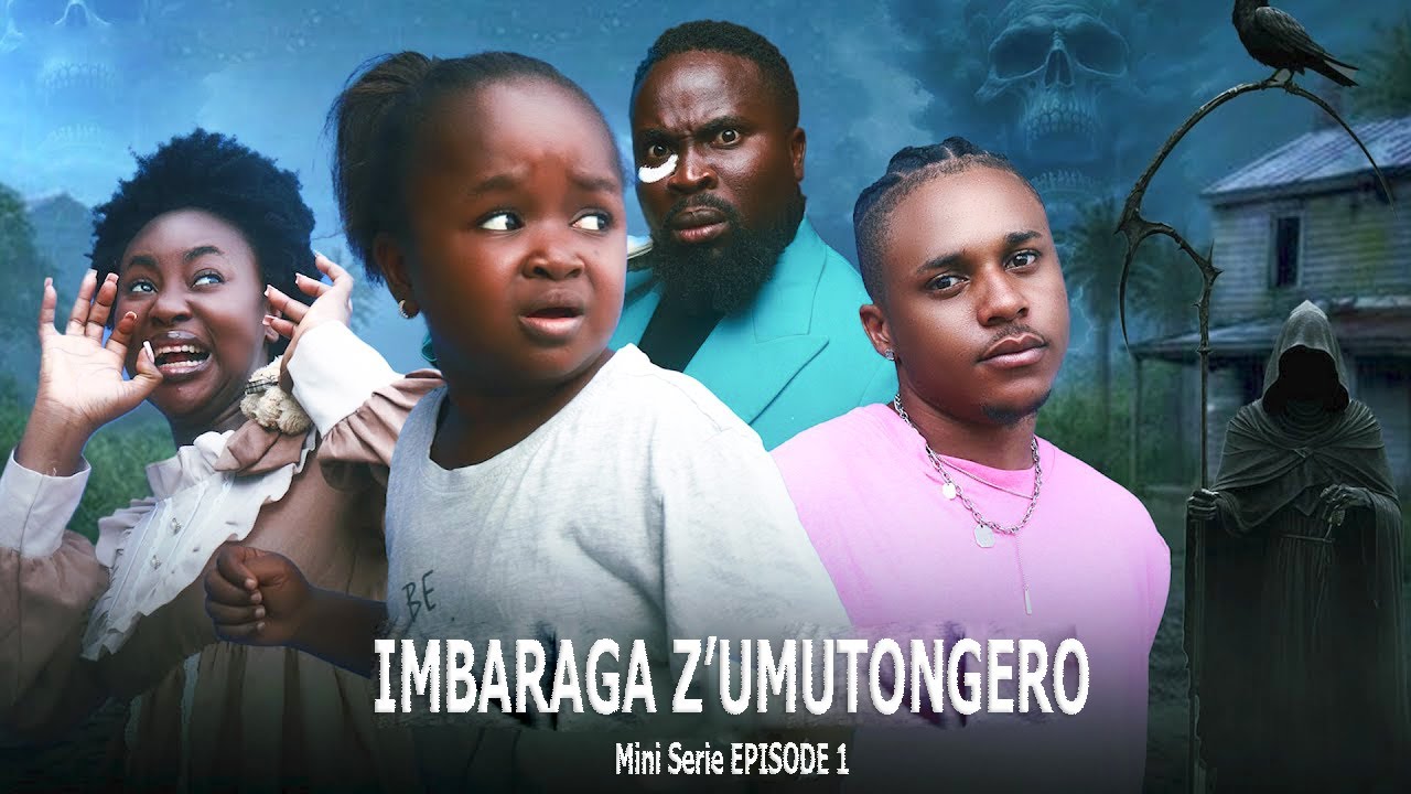 IMBARAGA Z'UMUTONGERO - Ijoro Riteye Ubwoba - (Episode 1 )
