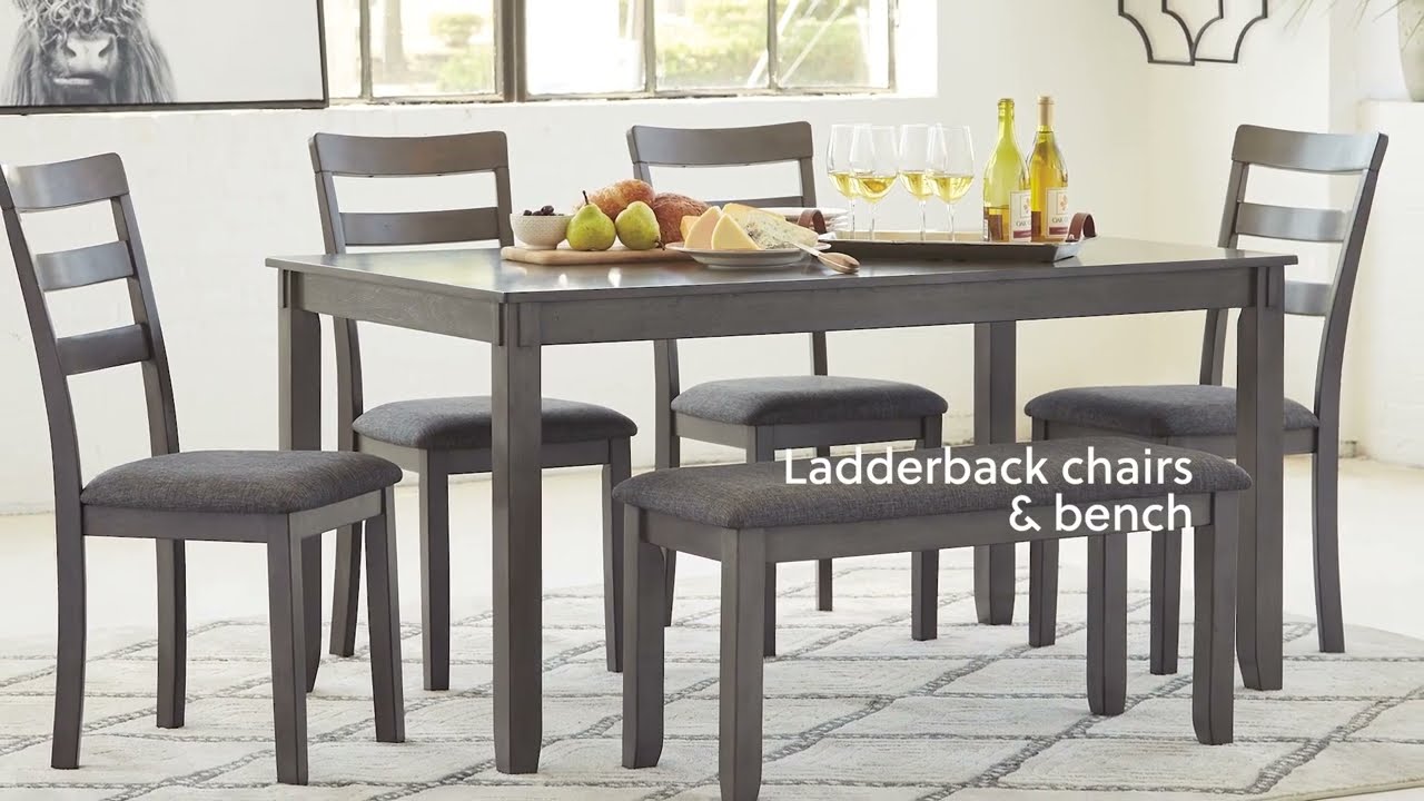 Bridson D383 Dining Room Collection by Ashley