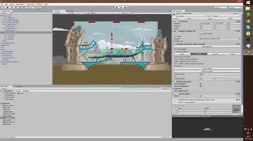 Sprite deformer destroy Unity 2d example