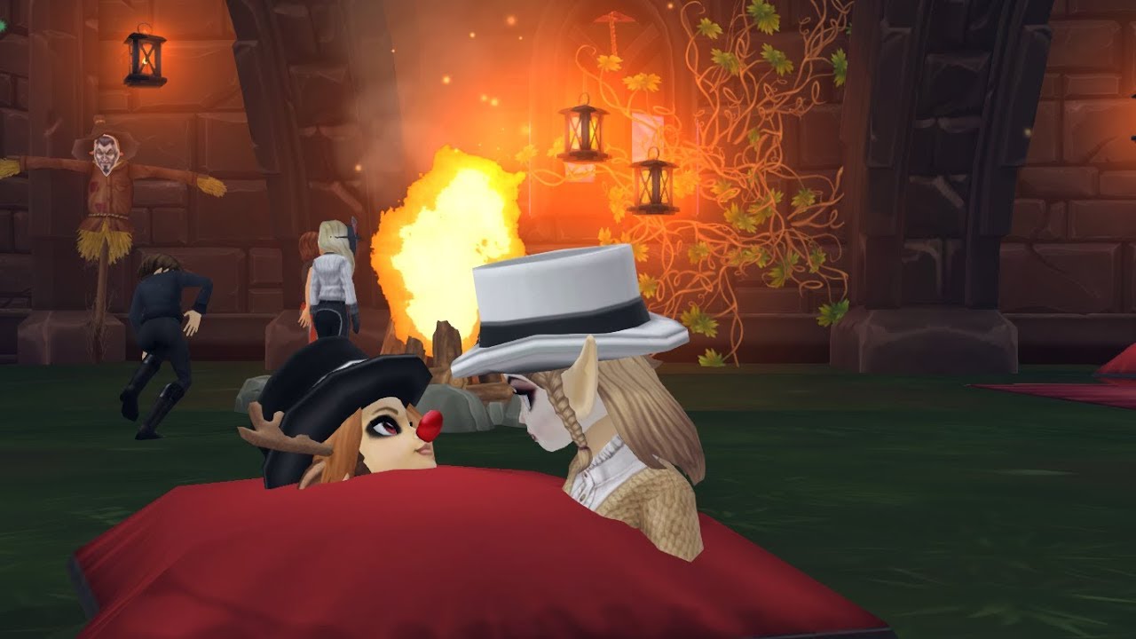 "Rädda aldrig Teddy, bara mig!" - Starstable Online || SWEDISH