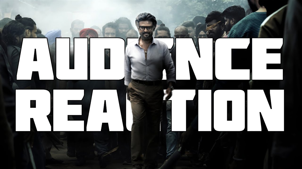 JAILER Theatre Audience Reaction (Video) | Rajnikanth | Audience Ka Reaction | August 09,2023