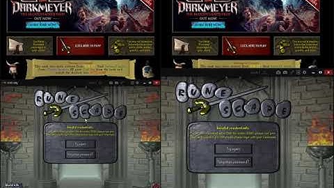 Old School Runescape 