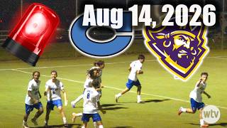 ⚽ Clayton @ Corinth Holders | 7:00 PM, Friday, Aug 14th, 2026