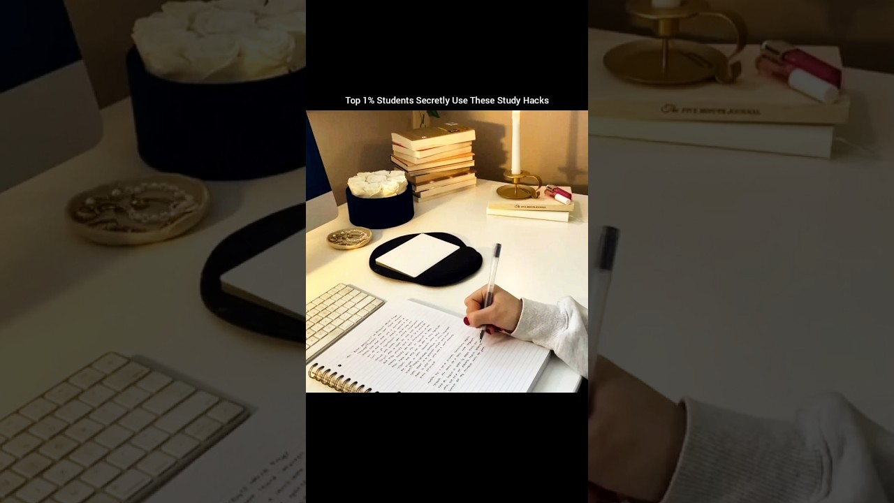 Use This Brain Hack To Study Faster🔥🔥#study #learning