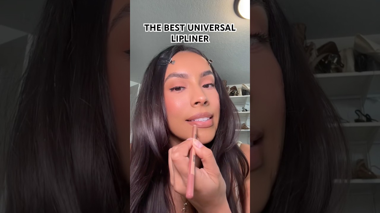 Makeup Forever Anywhere Caffeine lip liner 