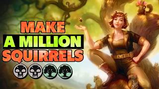 WE GO TRIPLE INFINITE! SQUIRREL GIRL IS BROKEN | MTG Arena marvel super heroes