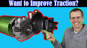 Boost Performance: Discover Why Locking Your RC Vehicle