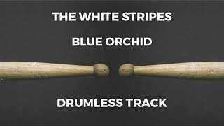 The White Stripes - Blue Orchid (drumless)
