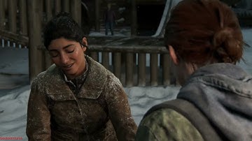 Waking Up | Chapter 1 | The Last of Us Part II Remastered 4K 60FPS