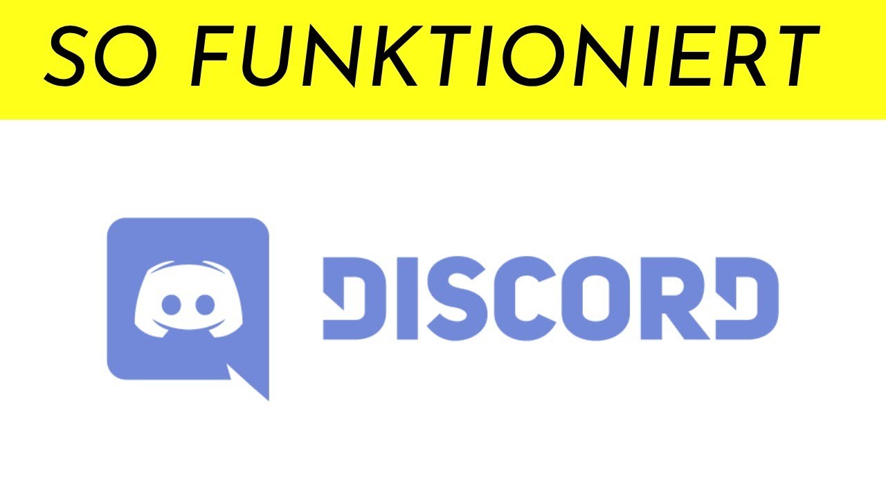 So funktioniert Discord! - Tutorial | Netzpiloten Explain 🔍