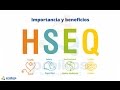 Importancia de Gestionar HSEQ