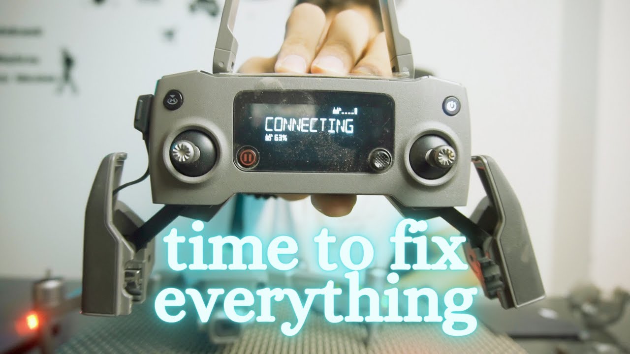 What Happened to my Equipment.