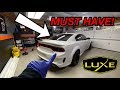 TINTING MY 2020 CHARGER HELLCAT WIDEBODY! *BLACKED OUT*