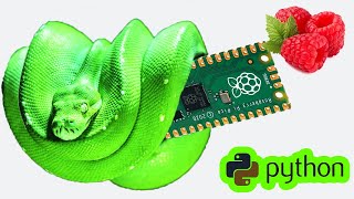 Raspberry Pi Pico & Python. Краткий обзор