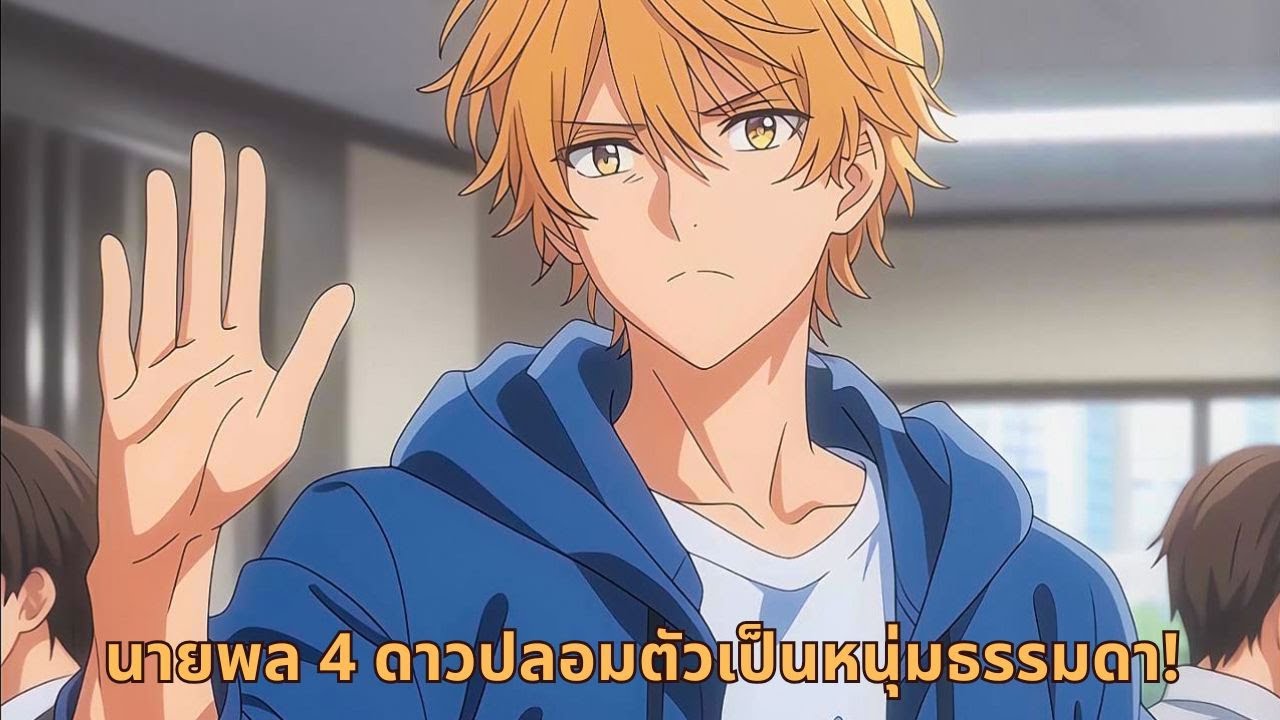 นายพล 4 ดาวปลอมตัวเป็นหนุ่มธรรมดา!