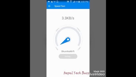 Hack/Connect WIFI  With Android: Without Root & Password 2017