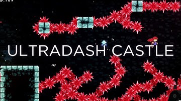 I made my first Celeste custom map