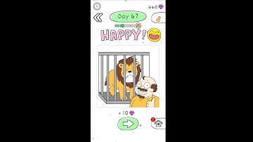 Draw Happy Master Level 61 to 70 Walkthrough
