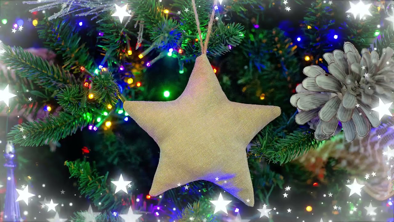 How to Make a Wool Felt Star Ornament - Free Sewing Tutorial - Points and  Inside Corners — Oliver Rabbit