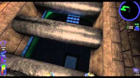 Red Eclipse 1.4.5 - Decomposition Time Trial - 0:47.159