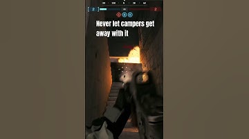 Hating the campers - Battlefield 6