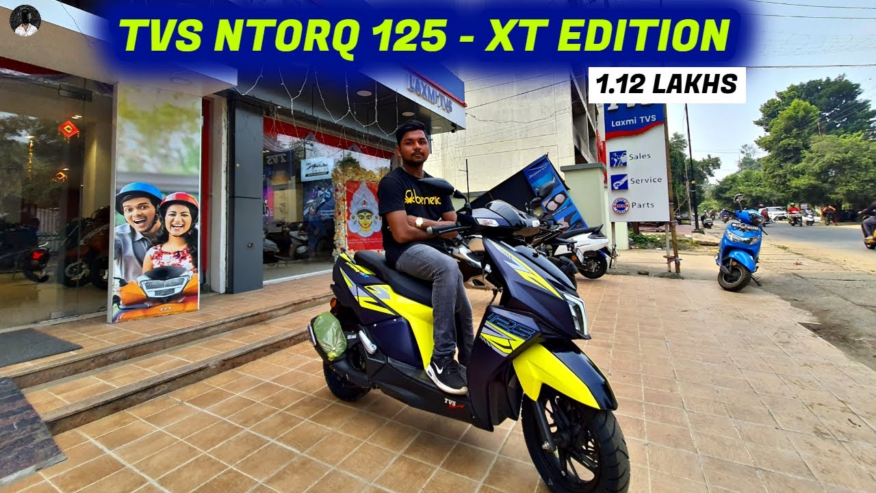 TVS Ntorq 125 XT 2025 BS7 E20 | Special Edition | Best Variant Ever | Price, Worth & Features | AMV