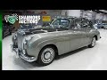 1957 Bentley S1 Saloon - 2022 Shannons Autumn Timed Online Auction