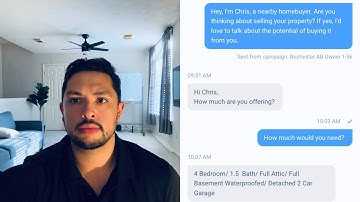 The Exact Texts That Made Me $31,700 Wholesaling Real Estate from My Living Room