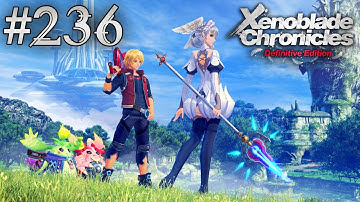 Xenoblade Chronicles: Definitive Edition Playthrough with Chaos part 236: Zanza Reborn