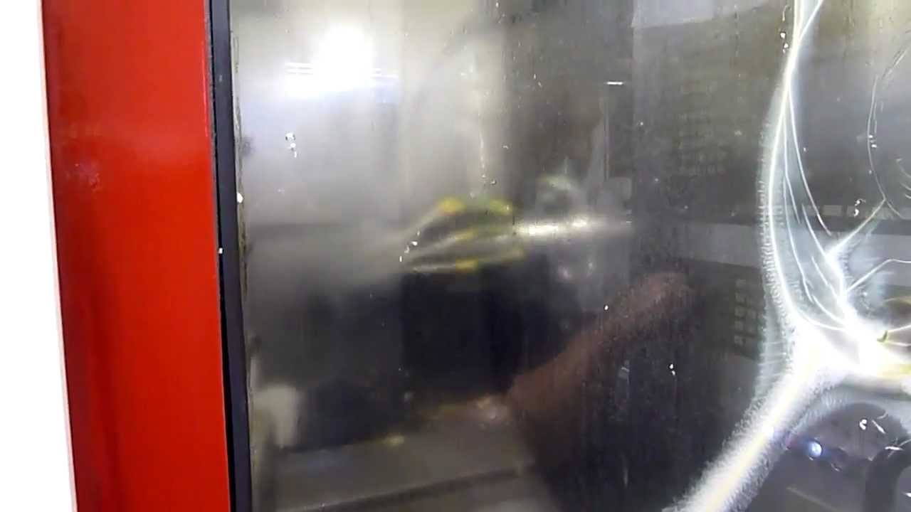 Bearbeitungszentrum - Horizontal HECKERT CWK 400