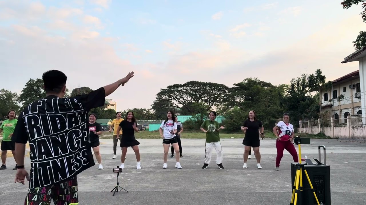 Thursday Zumba Dance Workout 🫶 