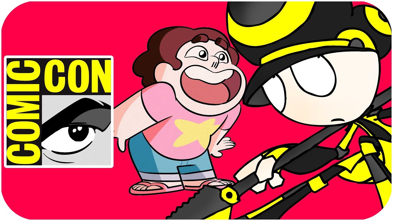top movies on netflix RebelTaxi @ SDCC 2013 (4 of 4) STEVEN UNIVERSE & REGULAR SHOW