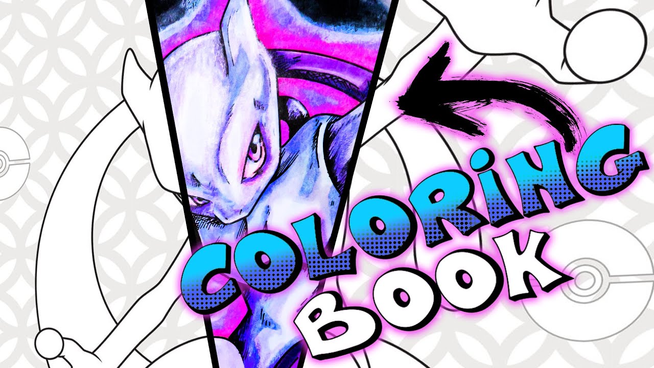 Professional Artist Takes On Kids Coloring Book | Gustafson Designs