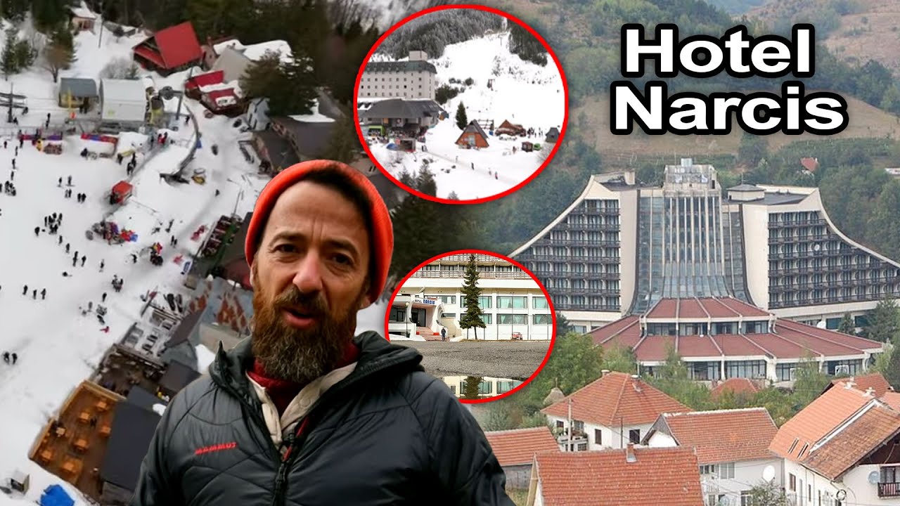 Ekskluzive:  25 vjet pa hy askush, “Narcis” super hoteli fantazmë i Brezovicës
