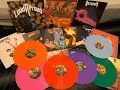 NAZARETH  Multiple Color Vinyls collection