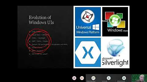 .NET MAUI - The Next Step for Write Once Run Anywhere - Indy Xamarin Meetup