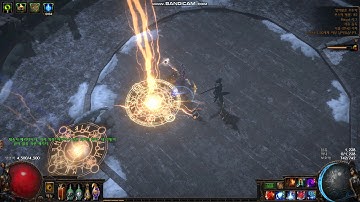 [POE] 3.13 Storm all A9 Redeemer